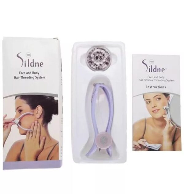Sildne Face And Body Hair Threading System - Price in Pakistan 2023